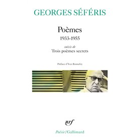 Poèmes / Trois poèmes secrets