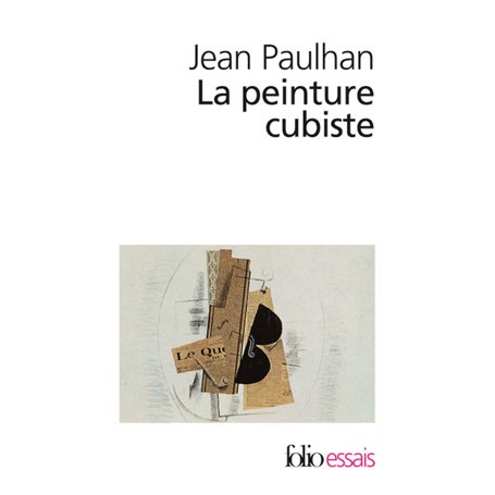 La Peinture cubiste