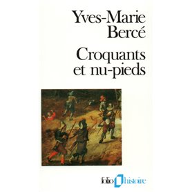 Croquants et nu-pieds