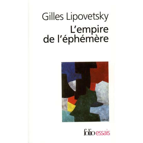 L'Empire de l'éphémère