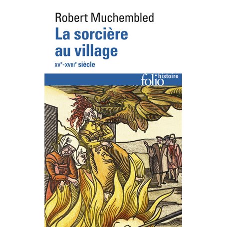 La Sorcière au village