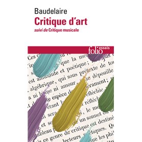 Critique d'art / Critique musicale