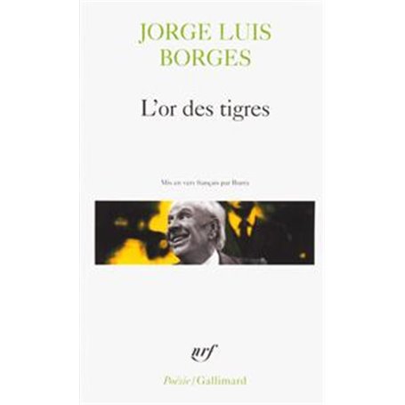 L'or des tigres