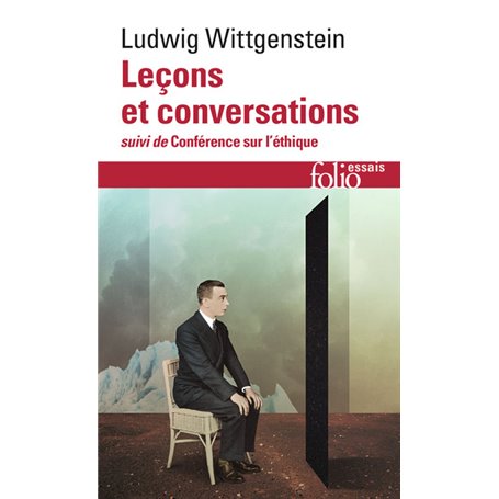 Leçons et conversations sur l'esthétique, la psychologie et la croyance religieuse / Conférence sur l'Ethique