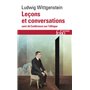 Leçons et conversations sur l'esthétique, la psychologie et la croyance religieuse / Conférence sur l'Ethique