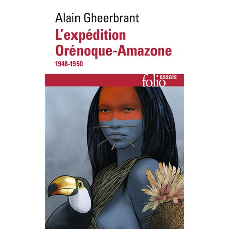 L'expédition Orénoque-Amazone