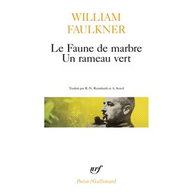 Le Faune de marbre - Un rameau vert