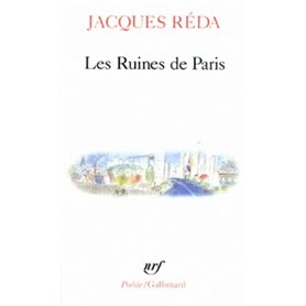 Les Ruines de Paris