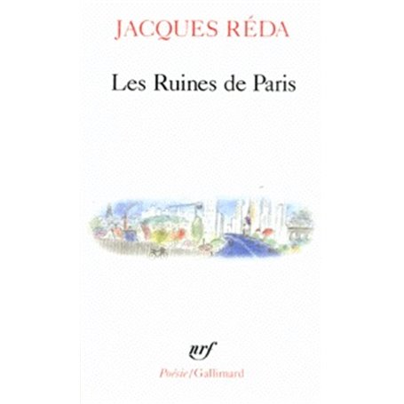 Les Ruines de Paris