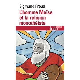 L'homme Moïse et la religion monothéiste