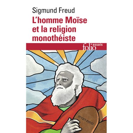 L'homme Moïse et la religion monothéiste