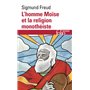 L'homme Moïse et la religion monothéiste