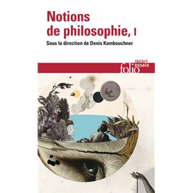 Notions de philosophie