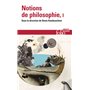 Notions de philosophie