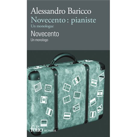 Novecento : pianiste/Novecento