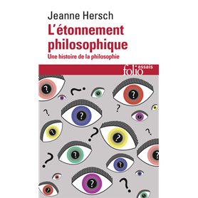 L'étonnement philosophique