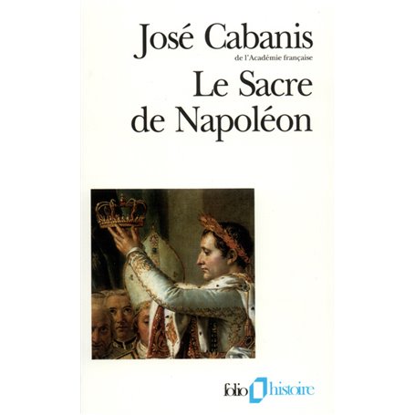 Le Sacre de Napoléon