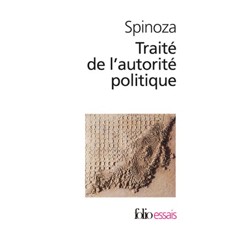 Traité de l'autorité politique