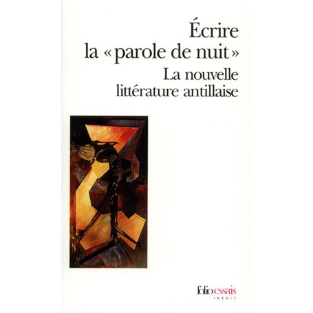 Écrire la "parole de nuit"