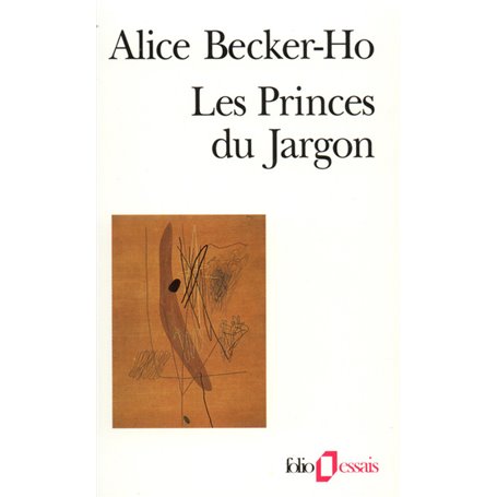 Les Princes du Jargon