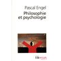 Philosophie et psychologie