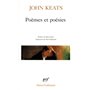 Poèmes et poésies