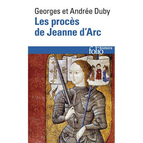 Les Procès de Jeanne d'Arc