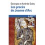 Les Procès de Jeanne d'Arc