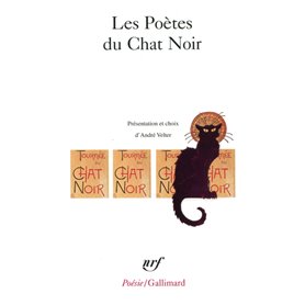 Les Poètes du Chat Noir