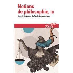 Notions de philosophie