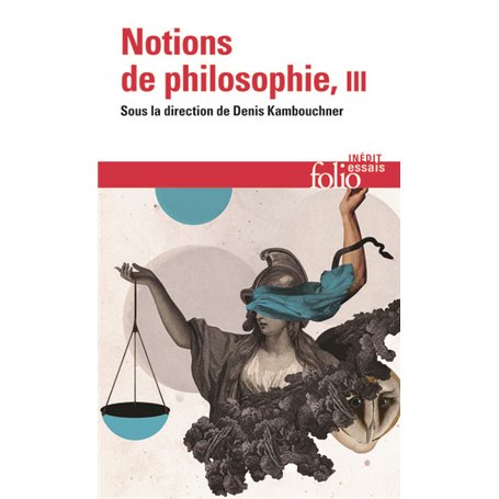 Notions de philosophie