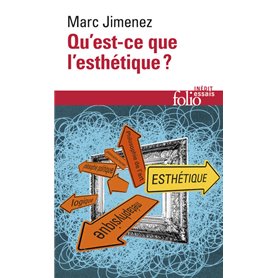 Qu'est-ce que l'esthétique ?