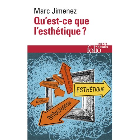 Qu'est-ce que l'esthétique ?