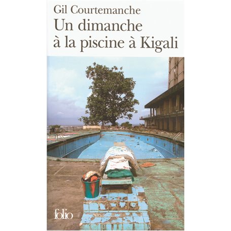 Un dimanche à la piscine à Kigali