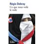 Ce que nous voile le voile