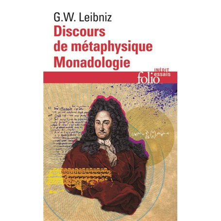 Discours de métaphysique/Monadologie et autres textes