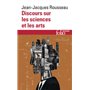 Discours sur les sciences et les arts