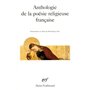 Anthologie de la poésie religieuse française