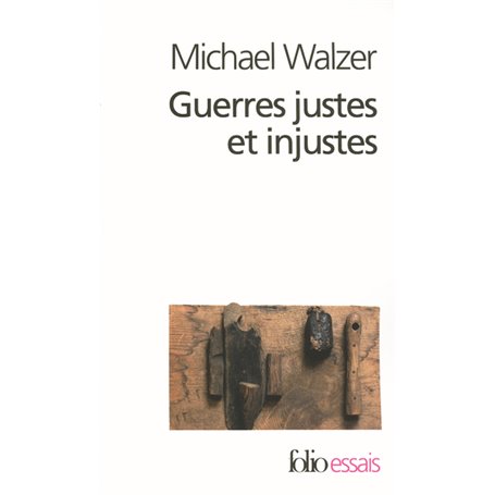 Guerres justes et injustes