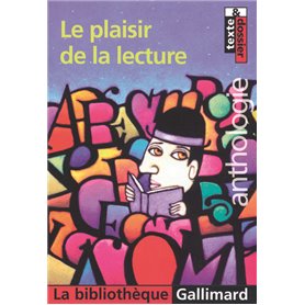 Le plaisir de la lecture