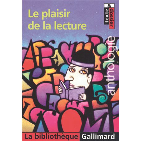 Le plaisir de la lecture