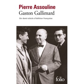 Gaston Gallimard