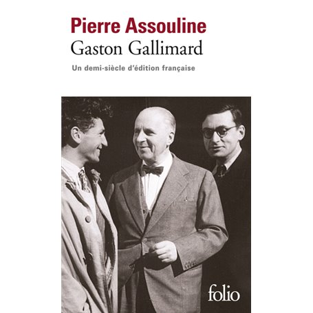 Gaston Gallimard