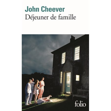 Déjeuner de famille