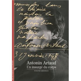 Antonin Artaud