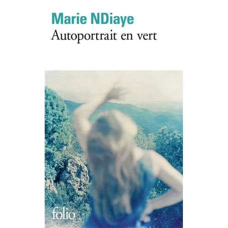 Autoportrait en vert