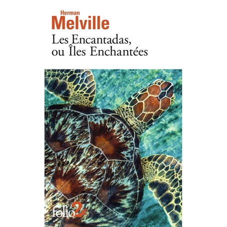 Les Encantadas, ou Îles Enchantées