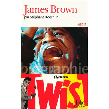 James Brown