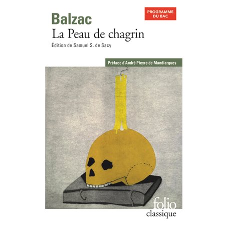 La Peau de chagrin