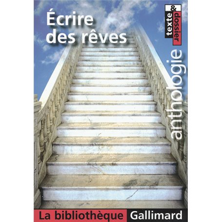 Écrire des rêves